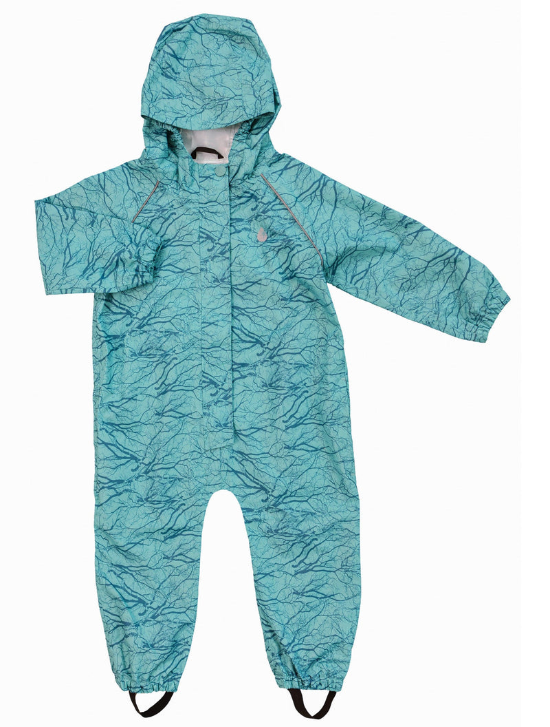 Load image into Gallery viewer, 10K Rainsuit - Winter Woods
