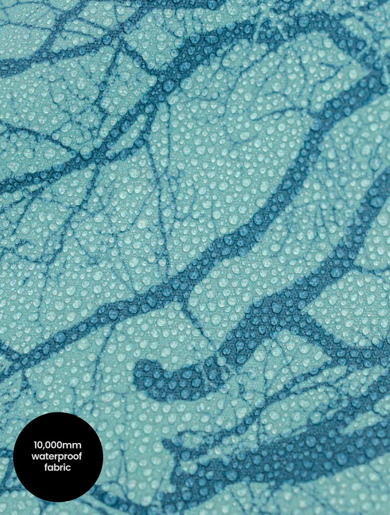 Load image into Gallery viewer, 10K Rainsuit - Winter Woods
