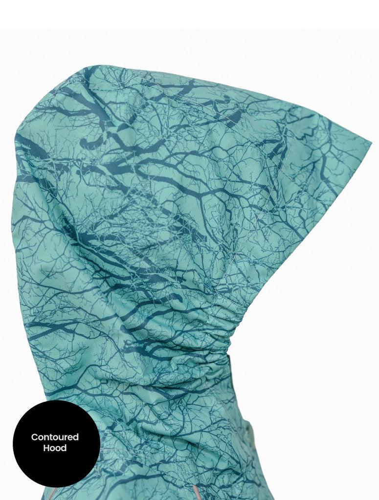 Load image into Gallery viewer, 10K Rainsuit - Winter Woods
