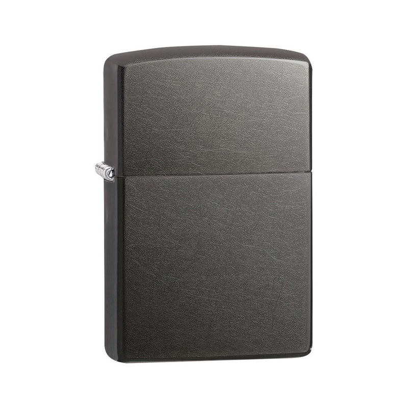 Load image into Gallery viewer, Zippo Windproof Lighter Gray Dusk  Regular Lighter
