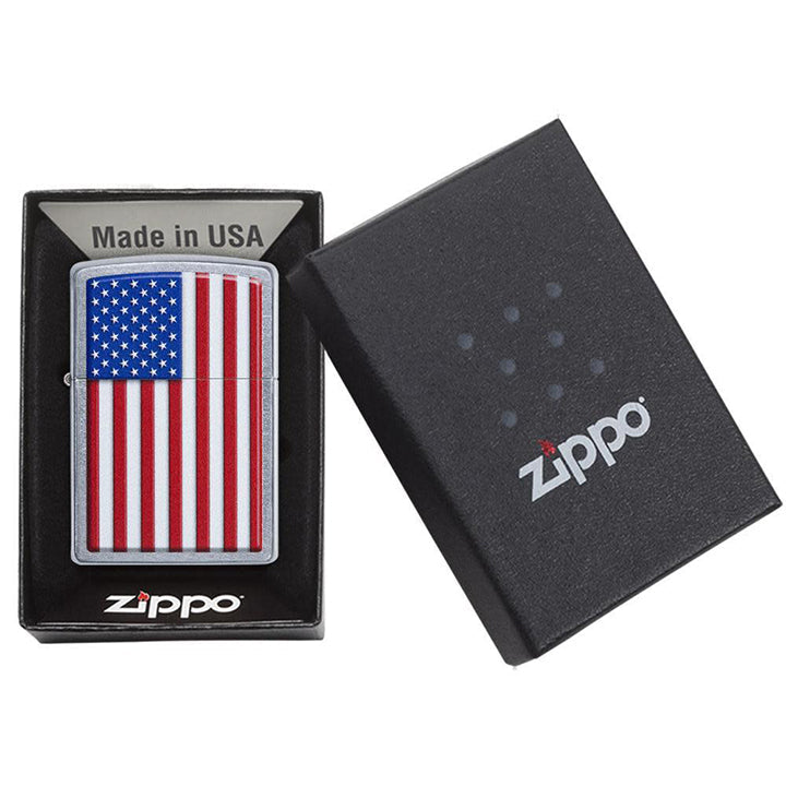 Load image into Gallery viewer, Zippo &#39;207 Patriotic
