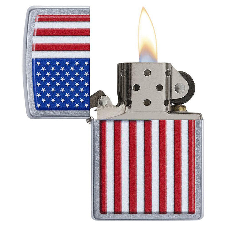 Load image into Gallery viewer, Zippo &#39;207 Patriotic
