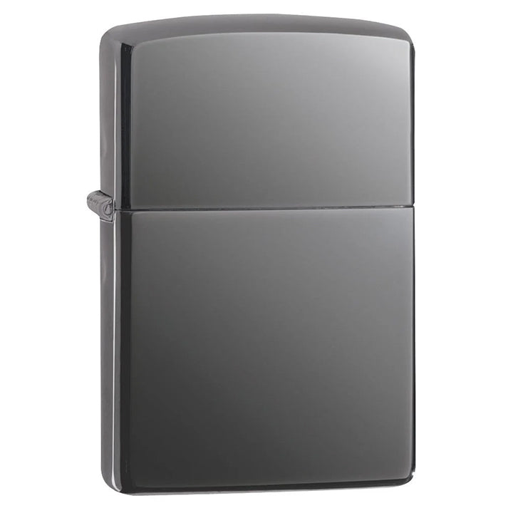 Load image into Gallery viewer, Zippo Windproof Lighter Black Ice® Lighter &amp; Pipe Insert
