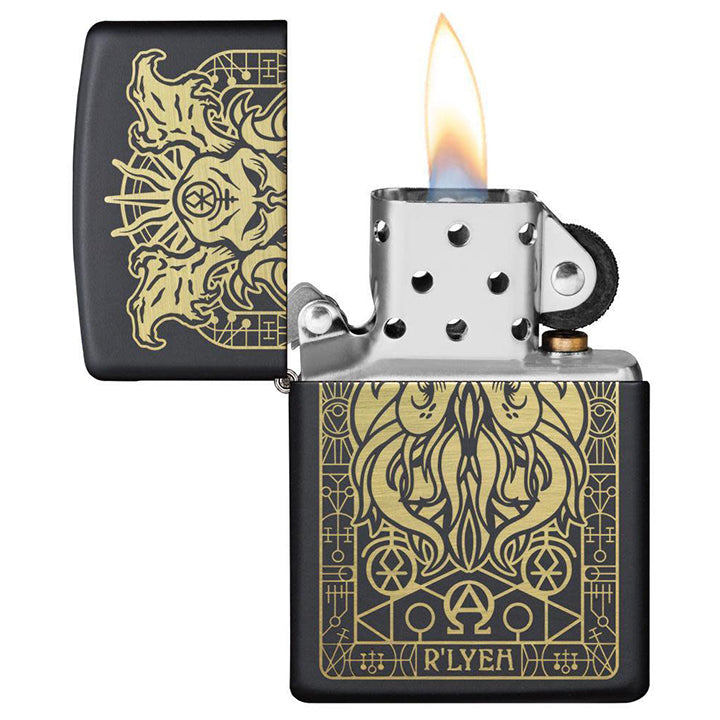 Load image into Gallery viewer, Zippo 218 Monster Design
