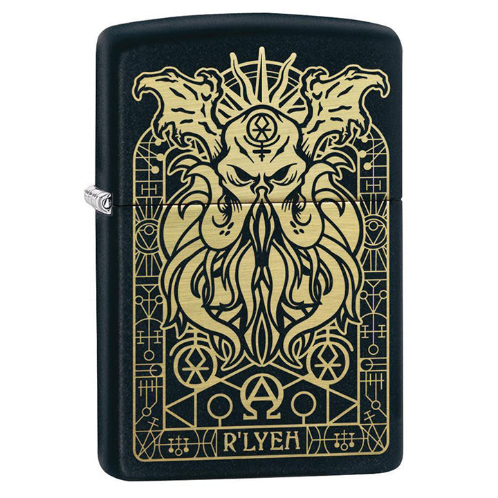 Load image into Gallery viewer, Zippo 218 Monster Design

