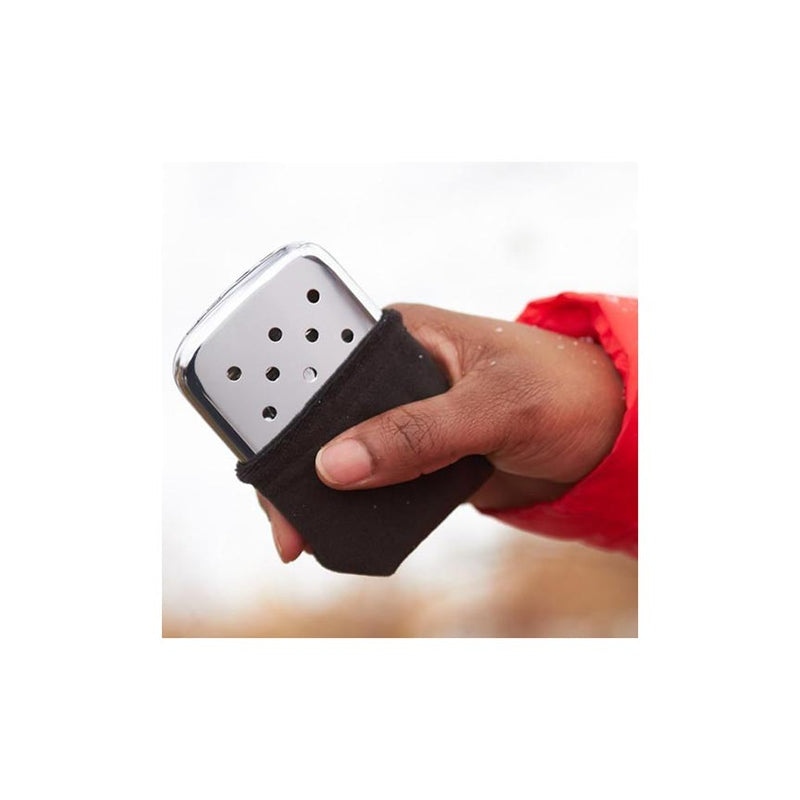 Load image into Gallery viewer, Zippo 12-hour Refillable Hand Warmer - High Polish Chrome
