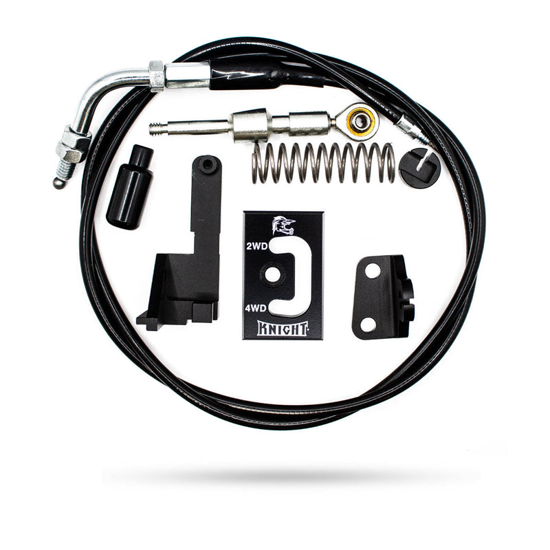 Load image into Gallery viewer, Teryx 4WD Manual Lever - Vacuum Actuator Replacement
