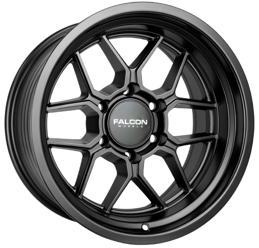 Load image into Gallery viewer, TX1 - Apollo Matte Gunmetal 17x9
