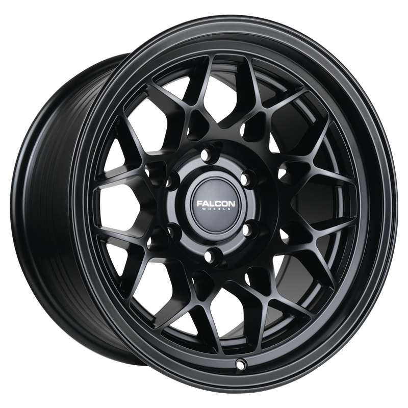 Load image into Gallery viewer, TX3 - EVO Matte Black 17x9
