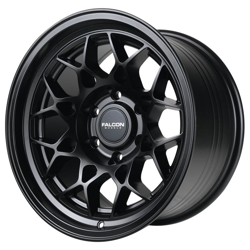 Load image into Gallery viewer, TX3 - EVO Matte Black 17x9
