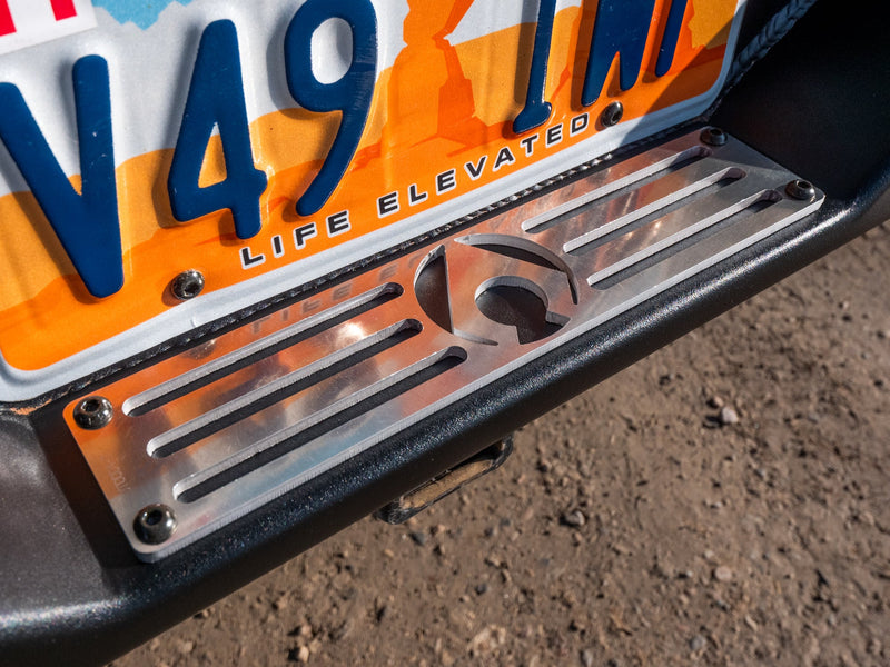 Load image into Gallery viewer, Toyota Tacoma 3G Venture Rear Bumper
