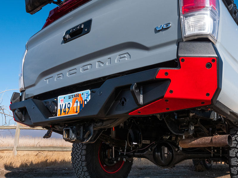 Load image into Gallery viewer, Toyota Exterior Package: Front and Rear Bumpers *Free A-Arm Skid, Free Hat, and $50.00 Instant Rebate!
