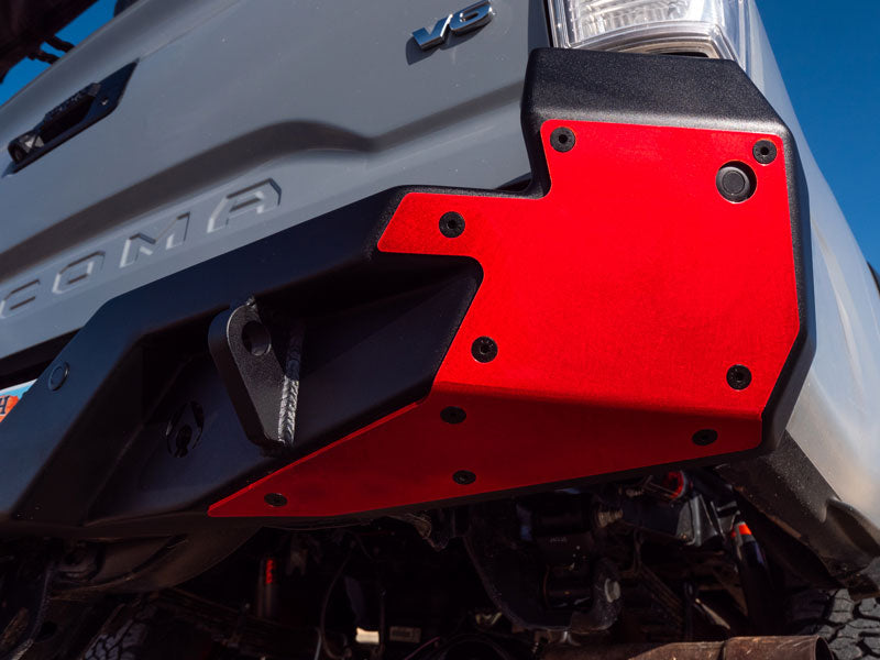 Load image into Gallery viewer, Toyota Tacoma 3G Venture Rear Bumper
