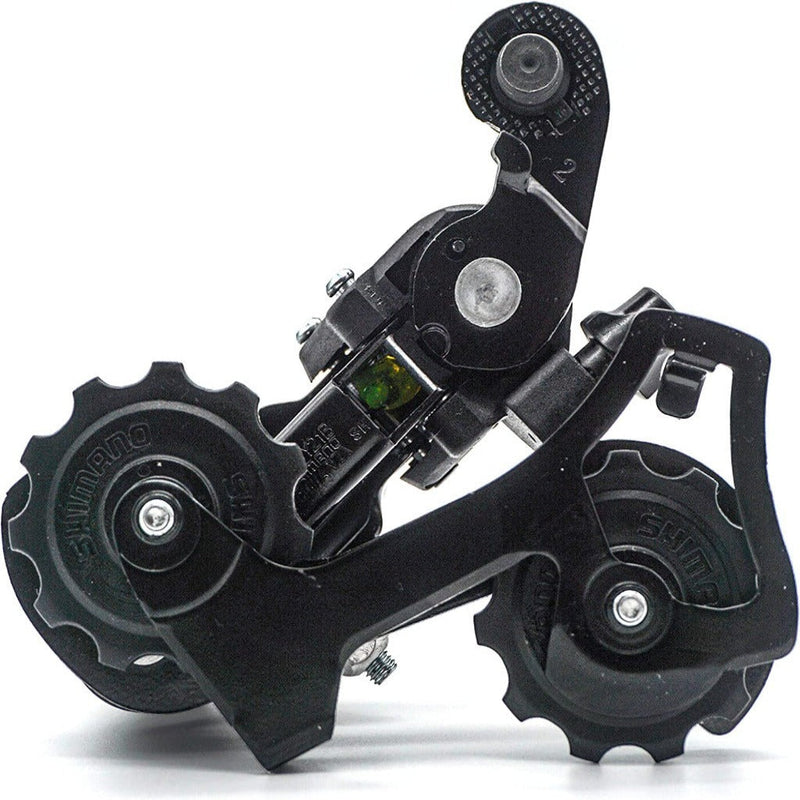Load image into Gallery viewer, Shimano RD-TY21B Bike Rear Derailleur 6/7 Speed

