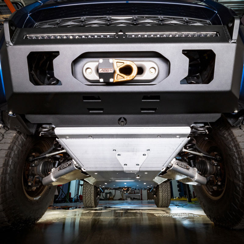 Load image into Gallery viewer, Toyota 4Runner 5th Gen Full Skid Plate System - A-arm, Bellypan, Fuel
