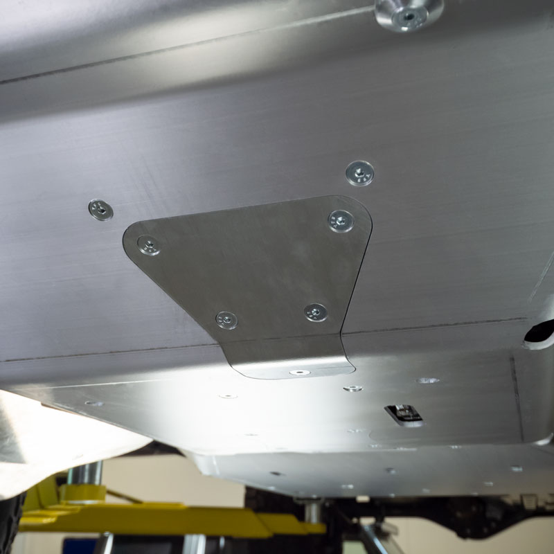 Load image into Gallery viewer, Toyota 4Runner 5th Gen Full Skid Plate System - A-arm, Bellypan, Fuel

