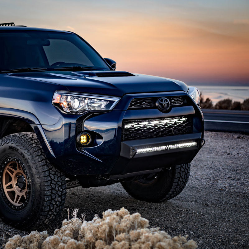 Load image into Gallery viewer, Toyota 4Runner 5G Venture LITE Front Bumper
