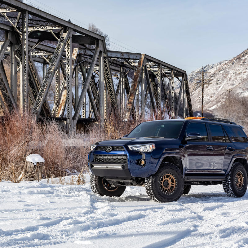 Load image into Gallery viewer, Toyota 4Runner 5G Venture LITE Front Bumper
