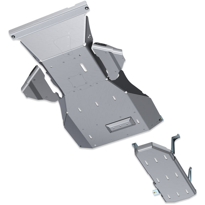 Load image into Gallery viewer, Toyota Tacoma 3rd Gen Full Skid Plate System - A-arm, Bellypan, Fuel

