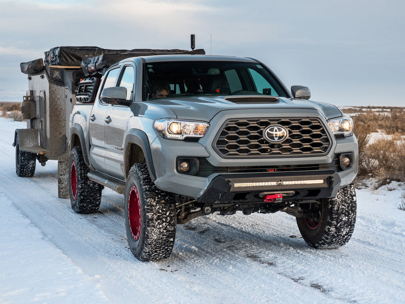 Load image into Gallery viewer, Toyota Exterior Package: Front and Rear Bumpers *Free A-Arm Skid, Free Hat, and $50.00 Instant Rebate!
