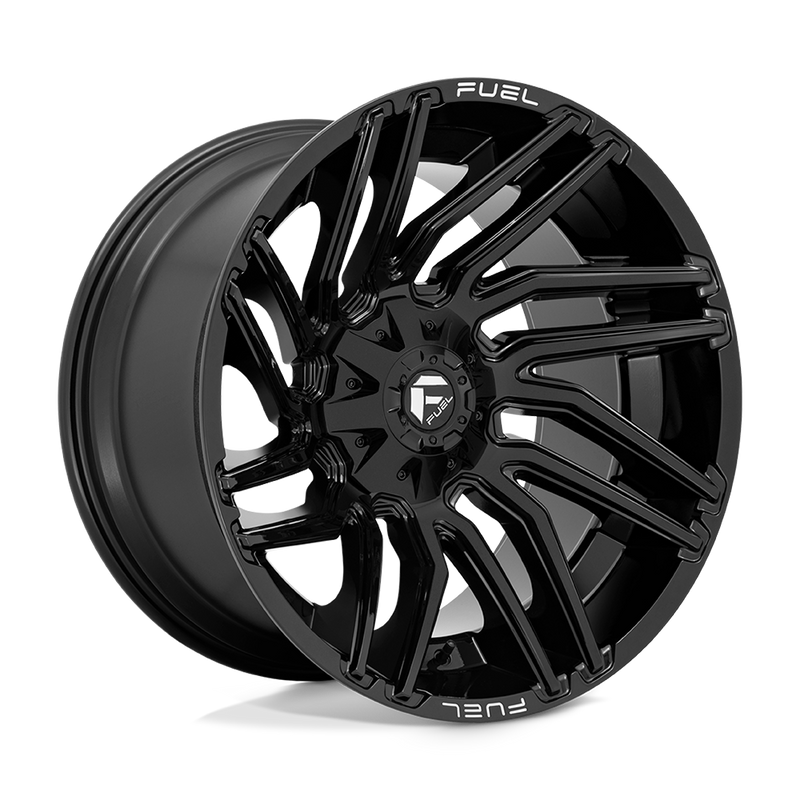 Load image into Gallery viewer, Fuel 1 Pc D776 Typhoon Gloss Black
