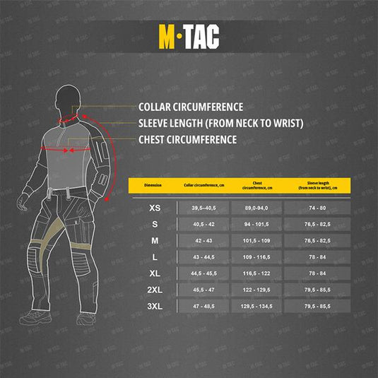M-Tac T-Shirt Odin Mystery Long Sleeve