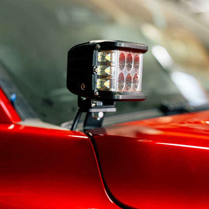 Load image into Gallery viewer, Ditch Light Bracket Kit For 2025+ 4Runner
