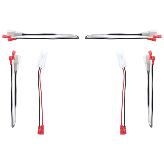 Speaker Wiring Harness Adapter Kit | '16 - '23 Tacoma