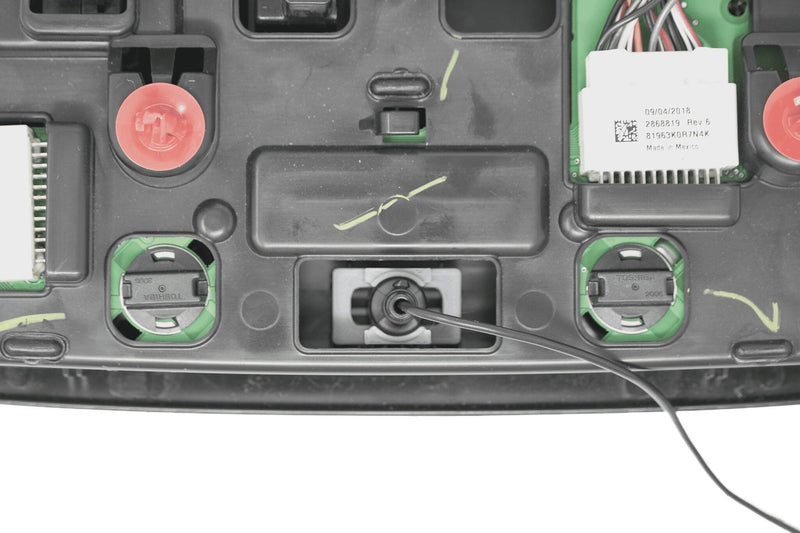 Load image into Gallery viewer, Alpine Microphone Mount | &#39;16 - &#39;23 Tacoma
