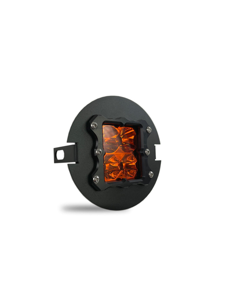 Load image into Gallery viewer, Ford F150 Fog Light Kit - Amber Lens - 2006-2014
