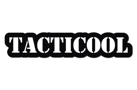 TACTICOOL HELMET DECAL
