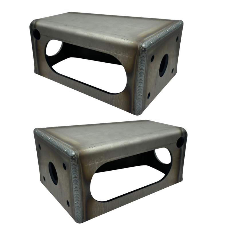 Load image into Gallery viewer, Heavy Duty "Big Tex" Style LED Trailer Tail Light Kit
