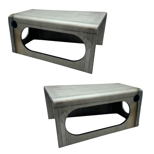 Heavy Duty "Big Tex" Style LED Trailer Tail Light Kit