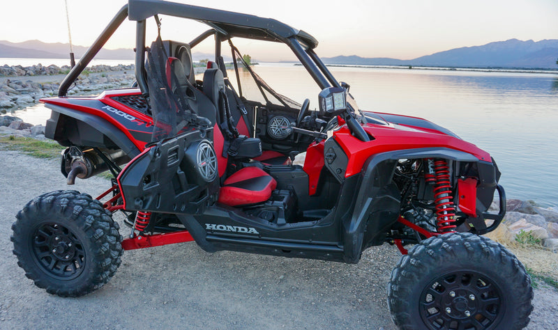 Load image into Gallery viewer, Honda Talon 2/4 Front Bump Seat (2019+)
