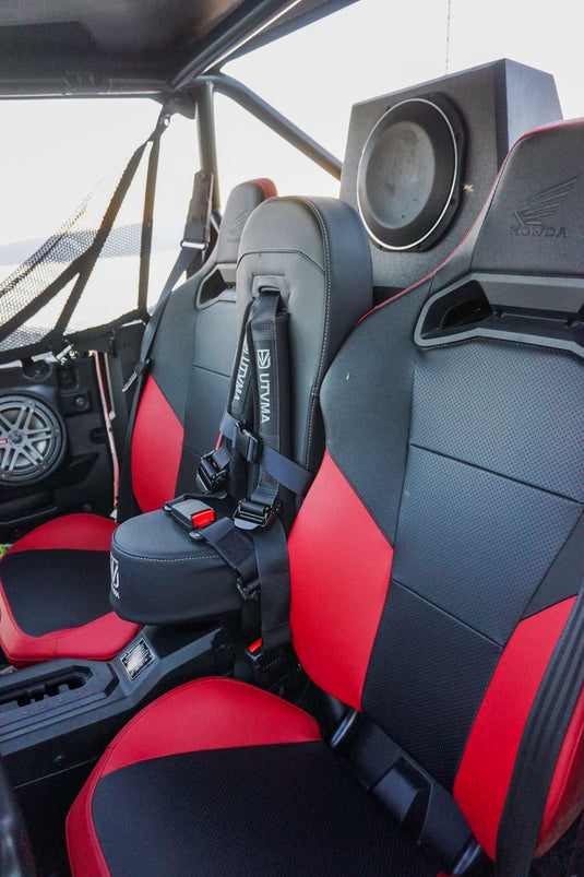 Honda Talon 2/4 Front Bump Seat (2019+)