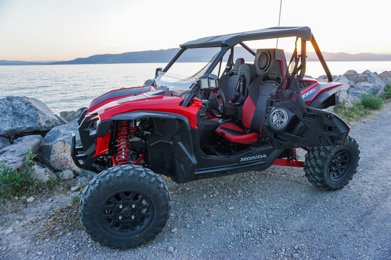 Load image into Gallery viewer, Honda Talon 2/4 Front Bump Seat (2019+)
