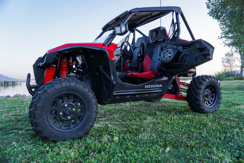 Load image into Gallery viewer, Honda Talon 2/4 Front Bump Seat (2019+)
