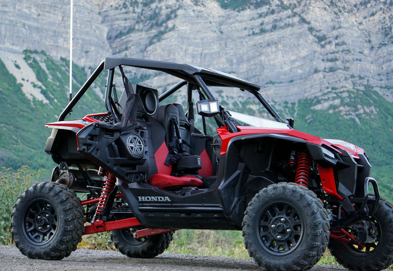 Load image into Gallery viewer, Honda Talon 4 Front Bump Seat (2020-2025)
