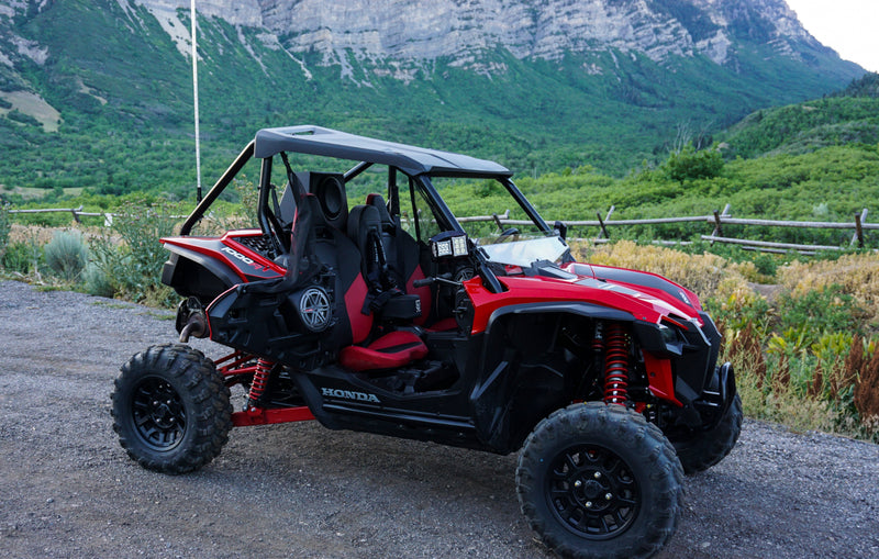 Load image into Gallery viewer, Honda Talon 2 Bump Seat (2019+)

