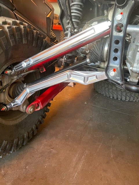Load image into Gallery viewer, Honda Talon R High Clearance Radius Rods

