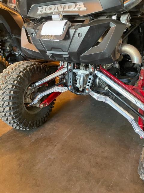 Load image into Gallery viewer, Honda Talon R High Clearance Radius Rods
