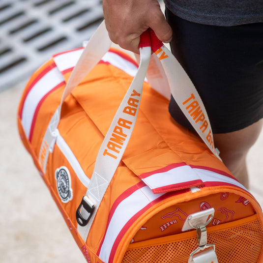 Tampa Bay Duffel Cooler