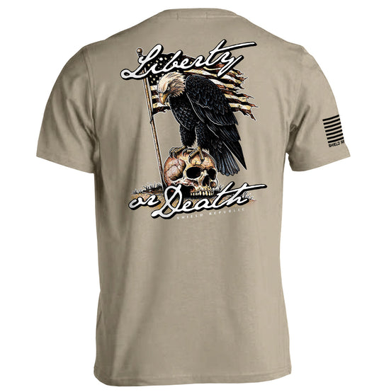 Liberty or Death Eagle