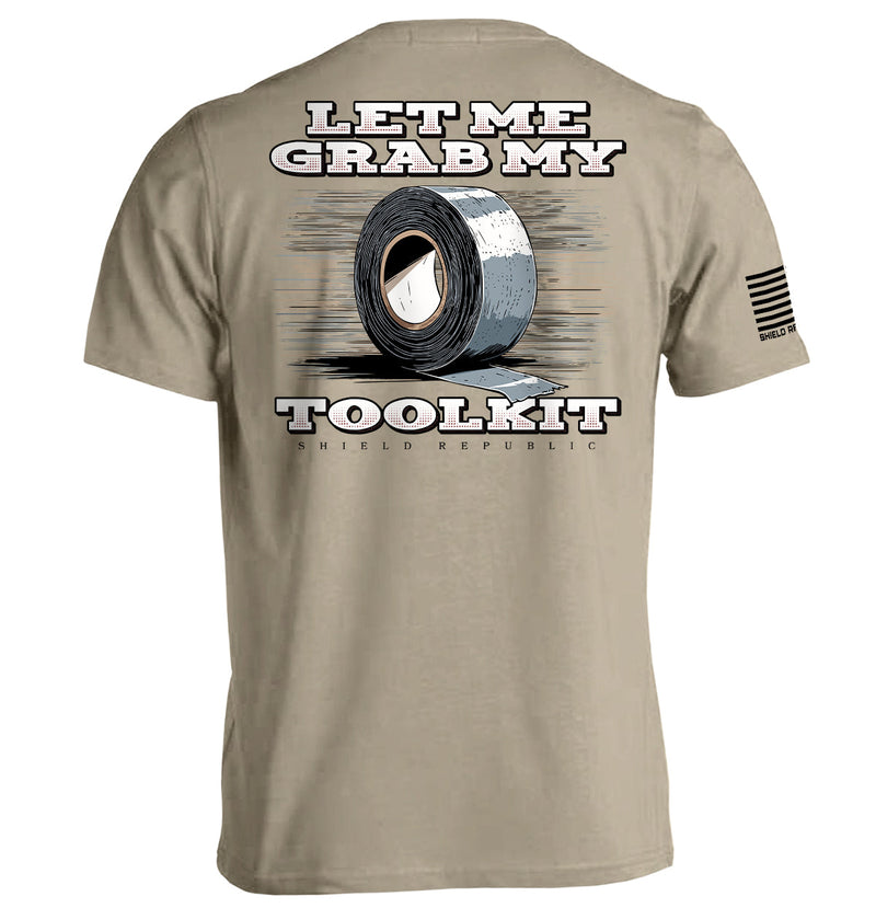 Load image into Gallery viewer, Let Me Grab My Toolkit
