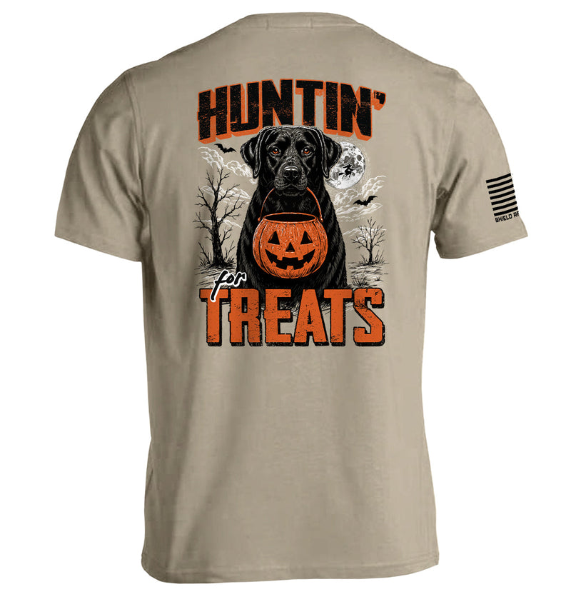 Load image into Gallery viewer, Huntin' For Treats Black Lab
