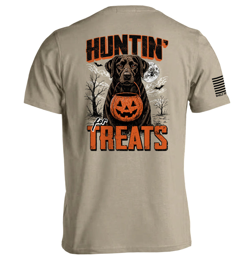 Load image into Gallery viewer, Huntin' For Treats Chocolate Lab
