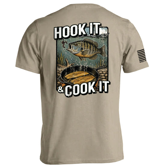 Hook It & Cook It
