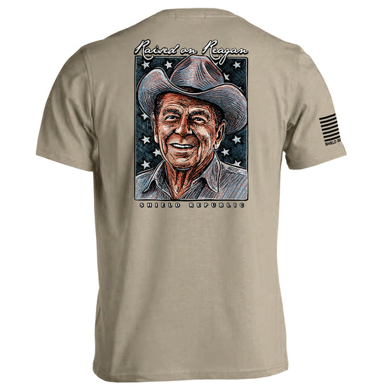 Raised on Reagan