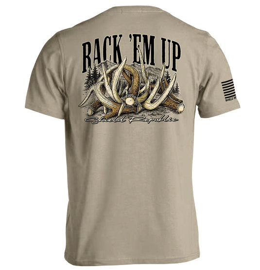 Rack 'em up