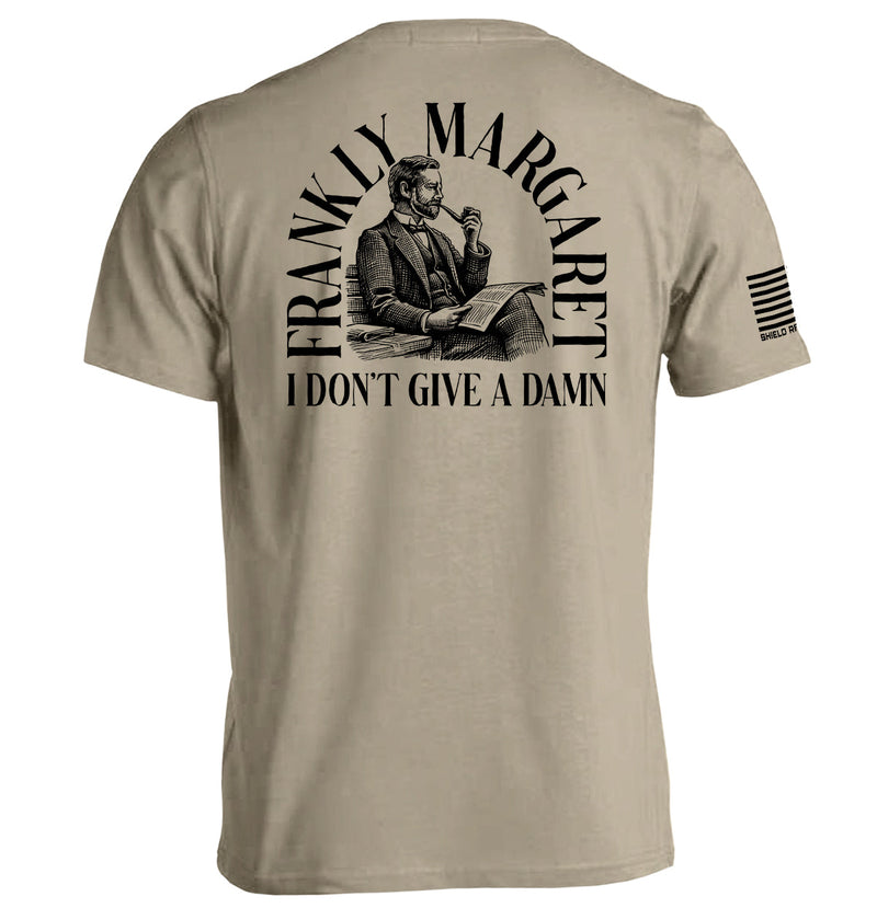 Load image into Gallery viewer, Frankly Margaret I Don&#39;t Give A Damn
